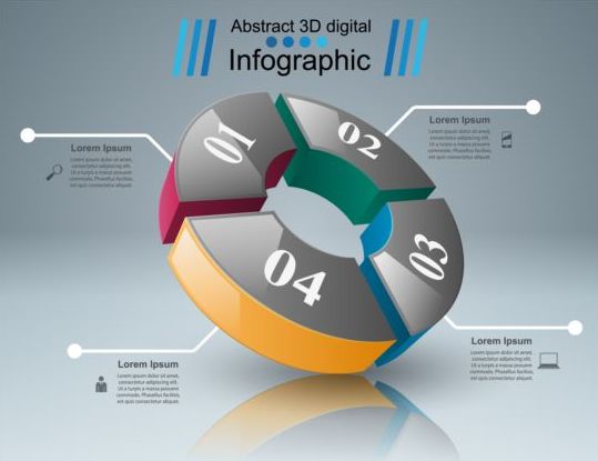 Business Infografik Kreativdesign 4504  