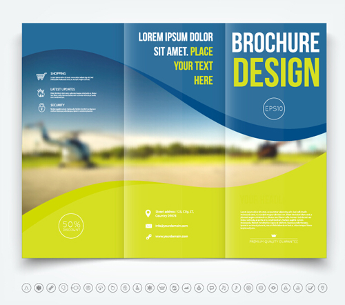 Brochure tri  