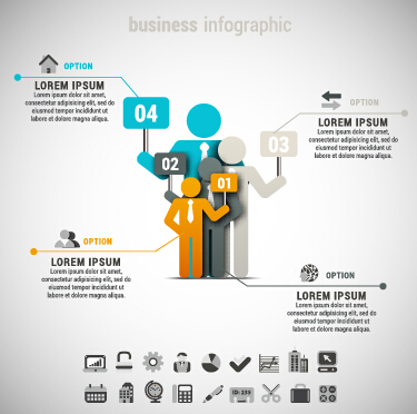 Business Infographic creative design 2675  