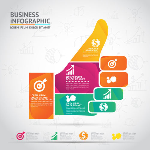 Business Infographic creative design 3731  