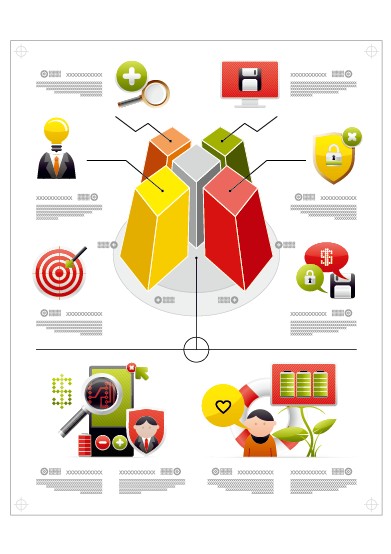 Business Infographic creative design 944  