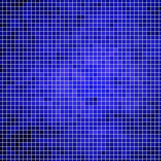 Sparkling square mosaic background vector 04  