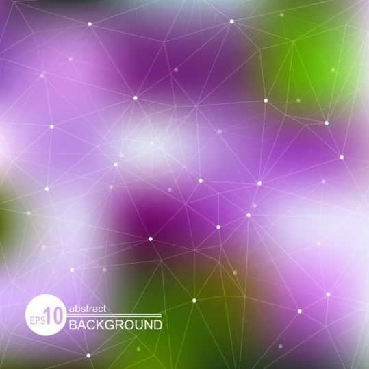 violet green background vector  