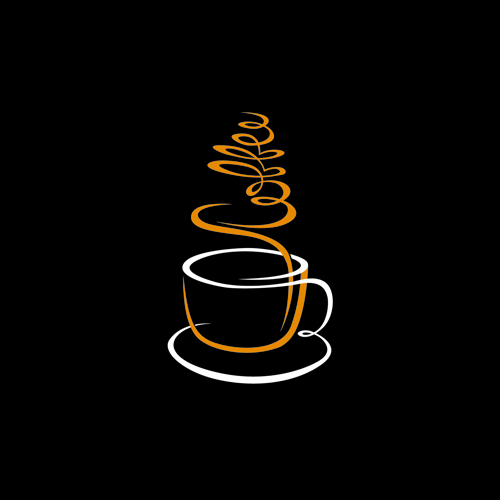 Best logos coffee design vector 03  