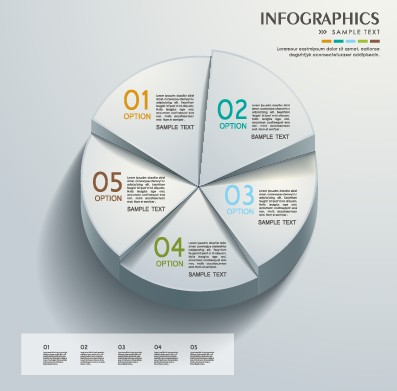 Business Infographic creative design 1029  