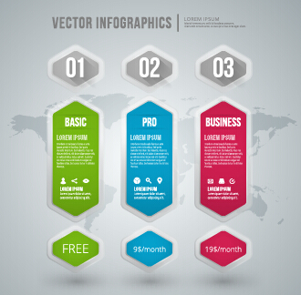 Business Infographic creative design 2066  