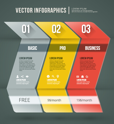 Business Infographic creative design 2205  