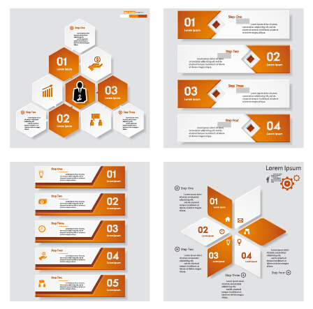 Business Infographic creative design 3361  