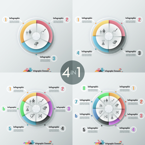 Business Infographic creative design 3455  