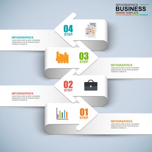 Business Infographic creative design 3610  