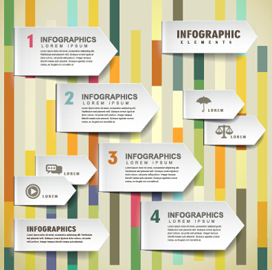 Business Infographic creative design 1460  