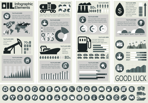 Business Infographic creative design 1750  