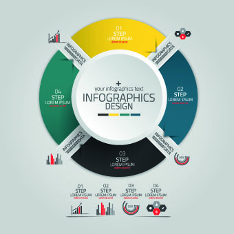 Business Infographic creative design 282  