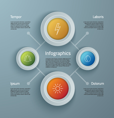 Business Infographic creative design 2966  