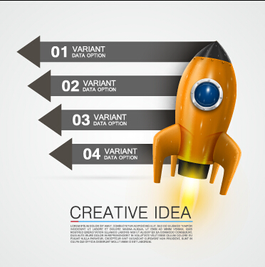 Business Infographic creative design 3060  