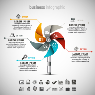 Business Infographic creative design 3920  