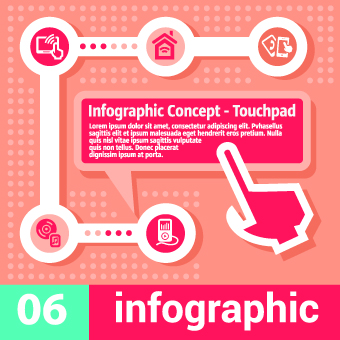 Business Infographic creative design 425  