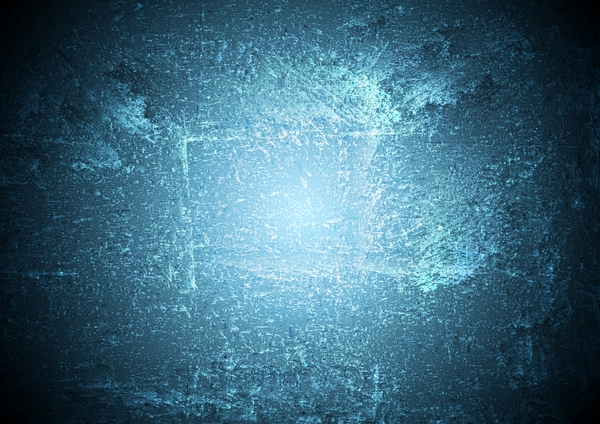 blue grunge texture background vector  