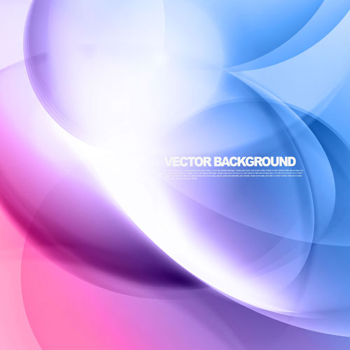 Creative Vector Abstract Backgrounds set 03  