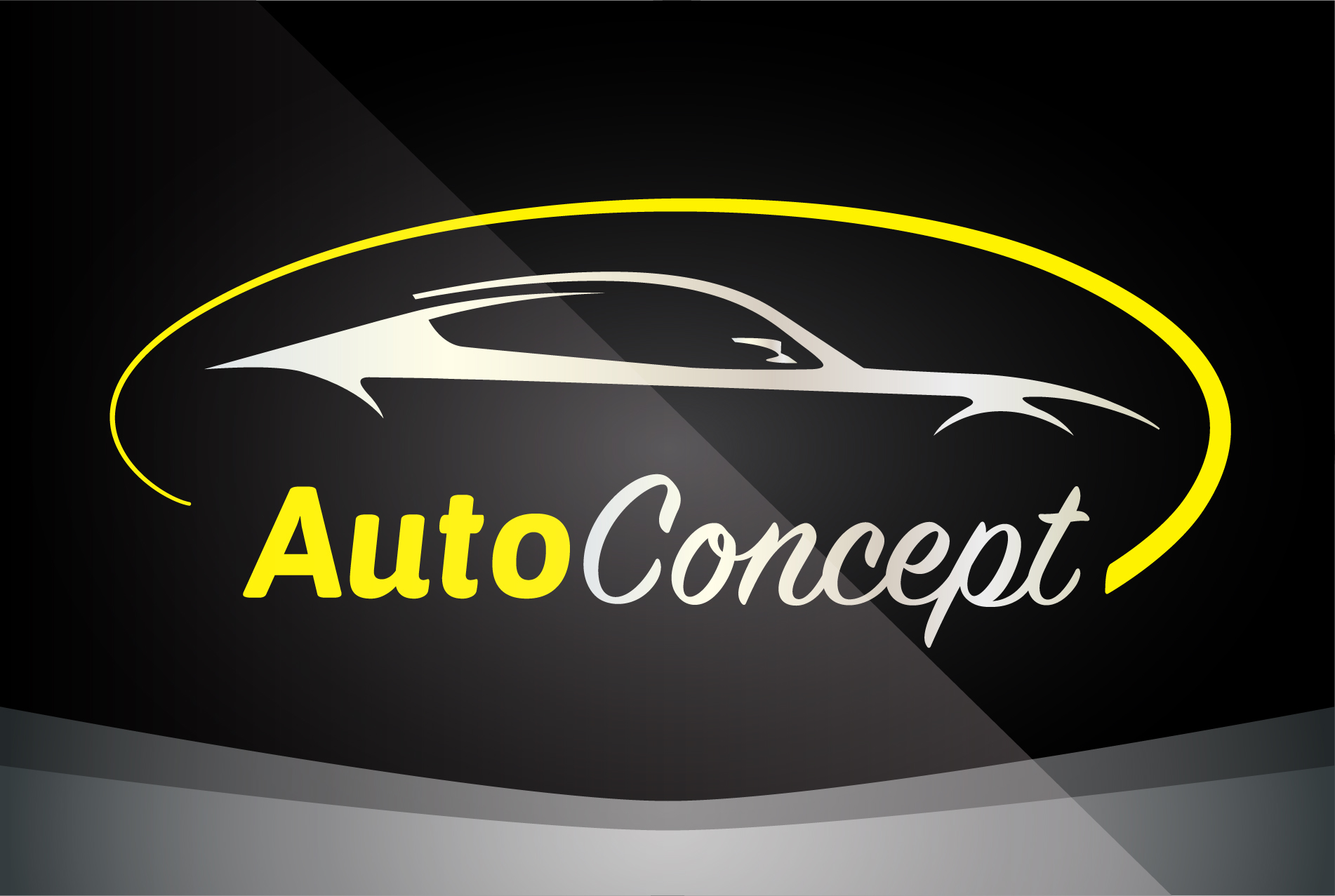 Auto company logos creative vector 09  