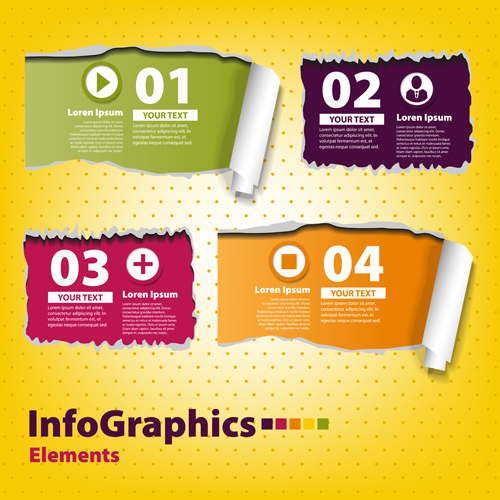 Business Infographic creative design 1073  