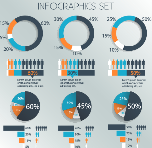 Business Infographic creative design 1255  