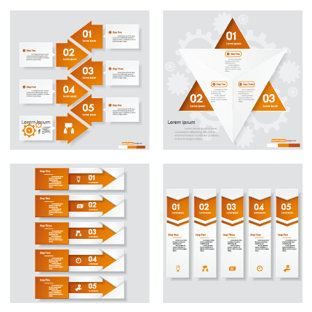 Business Infographic creative design 3370  