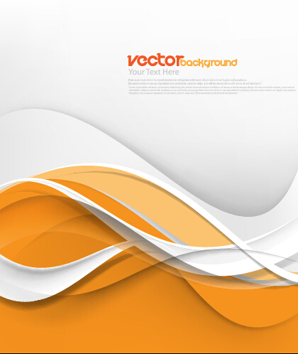 Dynamic abstract wave background graphic vector 02  