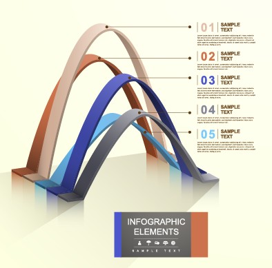 Business Infographic creative design 1082  