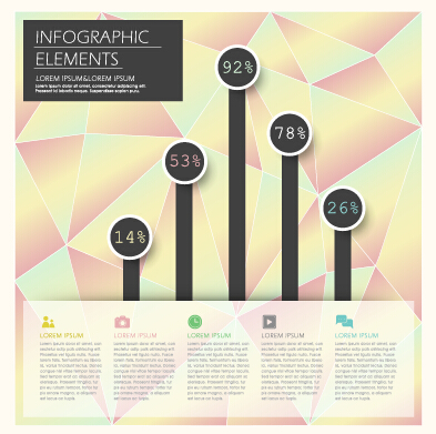 Business Infographic creative design 1480  