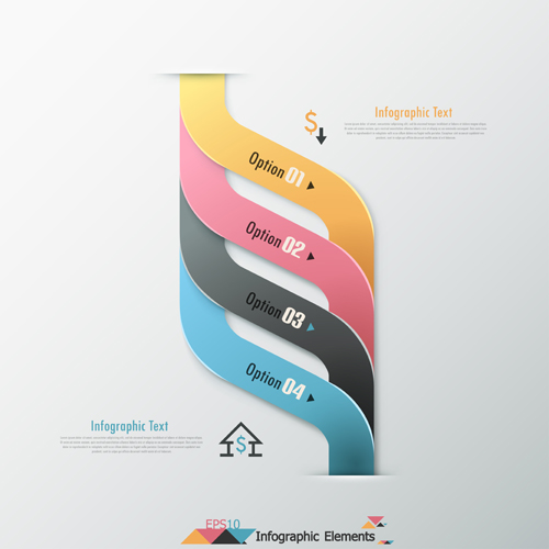 Business Infographic creative design 1603  