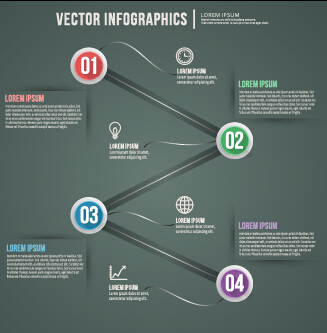 Business Infographic creative design 2203  