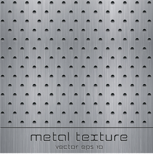 Metallic texture art background vector 06  