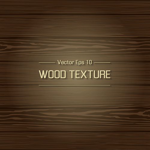 Wood texture vector background graphics 01  