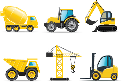 Different repair and construction mix vector icon 02  