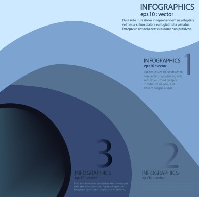 Business Infographic creative design 345  