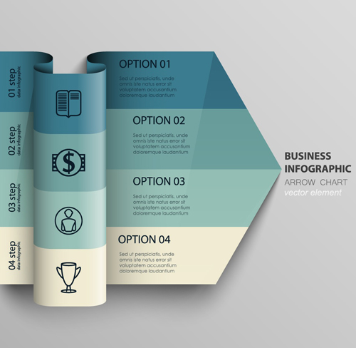 Business Infographic creative design 3736  