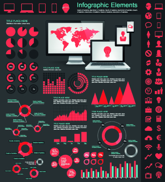 Business Infographic creative design 533  