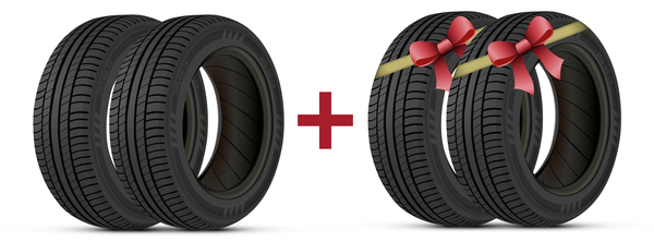 Auto tires design vector set 04  