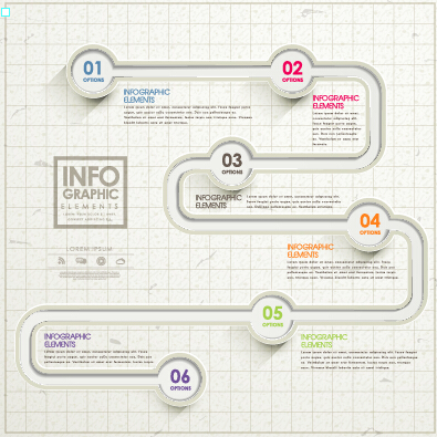 Business Infographic creative design 2555  