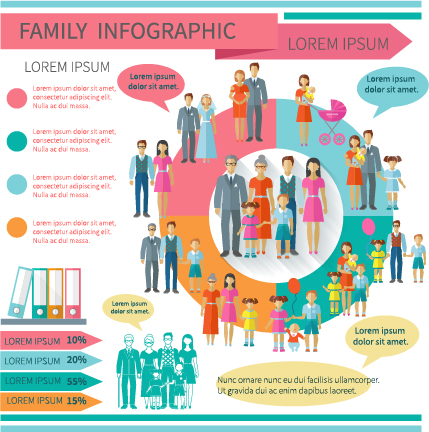 Business Infographic creative design 2720  