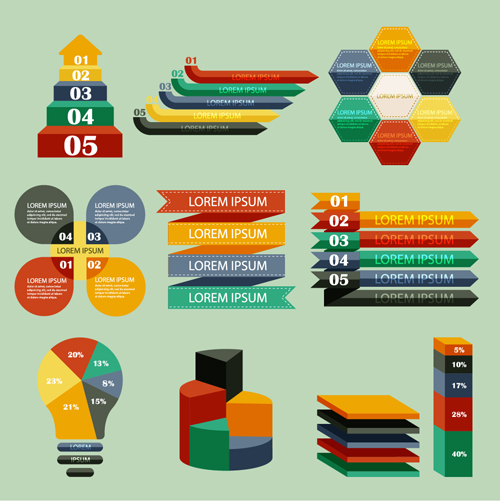 Business Infographic creative design 2730  