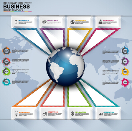 Business Infographic creative design 2791  