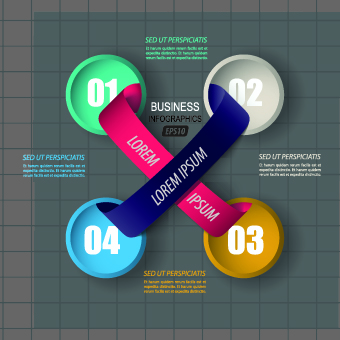 Business Infographic creative design 311  