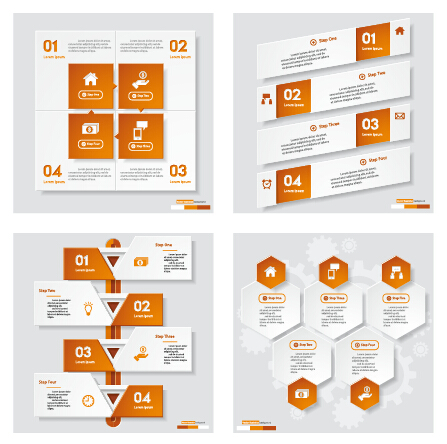 Business Infographic creative design 3368  