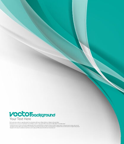 Dynamic abstract wave background graphic vector 01  