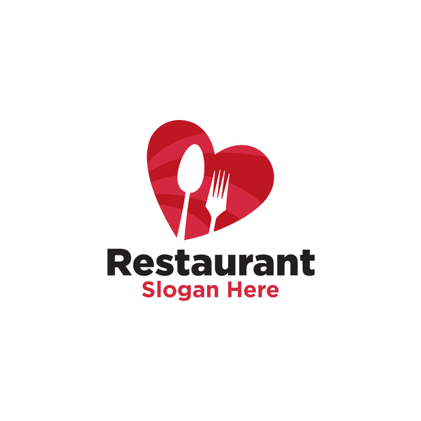 Restaurant logos creative design vector 07  