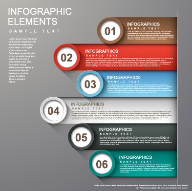 Business Infographic creative design 1018  