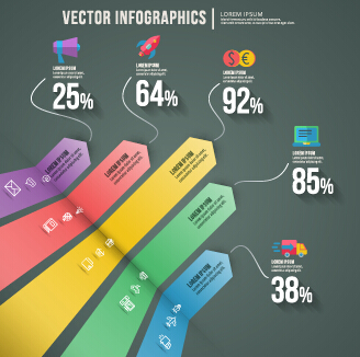 Business Infographic creative design 2201  