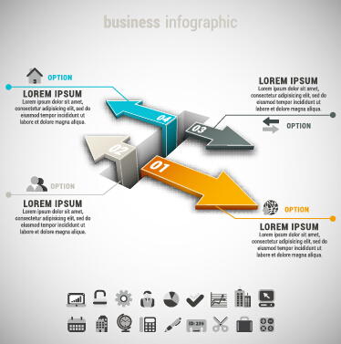 Business Infographic creative design 2671  